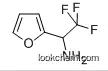 Molecular Structure of 65686-90-0 (2,2,2-Trifluoro-1-furan-2-yl-ethylamine)